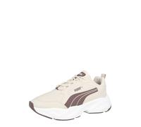 PUMA Zapatillas deportivas bajas 'Cassia 2.0' beige / marrón castaño 37,5 EUR