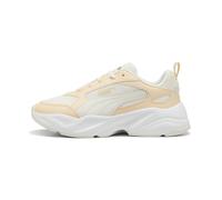 PUMA Zapatillas deportivas bajas 'Cassia 2.0' chamois / blanco 38 chamois / blanco