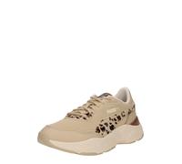 PUMA Zapatillas deportivas bajas 'Cassia Rose I Am The Drama' beige / marrón / negro 37 beige / marrón / negro