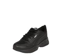 PUMA Cilia Mode, Zapatillas de Deporte Mujer, Puma Black-Puma Silver, 36 EU