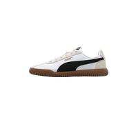 PUMA Tenis Unisex Club Kayzer OG, Puma Blanco Puma Negro Vapor Gris, 38.5 EU