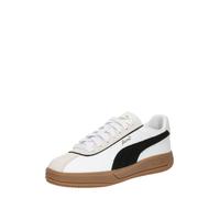 PUMA Zapatillas deportivas bajas 'Club Klassika' beige / negro / blanco 41 beige / negro / blanco