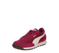 PUMA Zapatillas deportivas bajas 'Easy Rider' ecru / oro / baya 42 ecru / oro / baya
