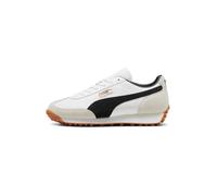 PUMA Zapatillas deportivas bajas 'Easy Rider' oro / gris claro / negro / blanco, Talla 37