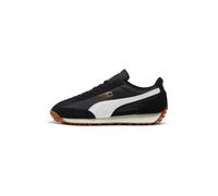 PUMA Zapatillas deportivas bajas 'Easy Rider' oro / negro / blanco 38 oro / negro / blanco
