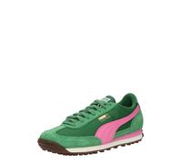 PUMA Zapatillas deportivas bajas 'Easy Rider' oro / verde / rosa claro 38,5 oro / verde / rosa claro