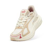 PUMA Zapatillas deportivas bajas 'Hypnotic Ls 2' beige / crema / rojo / blanco 37,5 beige / crema / rojo / blanco