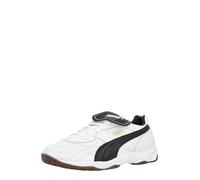 Puma Tenis unisex para adultos King Indoor, Blanco/Negro, 11 Women/10 Men