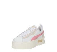 PUMA Zapatillas deportivas bajas 'Mayze Gentle Meld' beige claro / rosa claro / blanco 40,5 beige claro / rosa claro / blanco