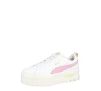 PUMA Zapatillas deportivas bajas 'Mayze' oro / rosa claro / blanco 37,5 oro / rosa claro / blanco