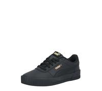 PUMA Zapatillas deportivas bajas oro / negro 42 oro / negro