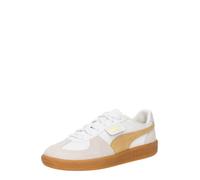 PUMA Zapatillas deportivas bajas 'Palermo' camelo / piedra / blanco, Talla 44
