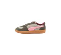 PUMA Zapatillas deportivas bajas 'Palermo' color barro / caqui / rosa 42 color barro / caqui / rosa