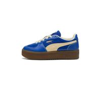 PUMA Zapatillas deportivas bajas 'Palermo Elevata CF' chamois / azul / genciana / oro, Talla 42,5