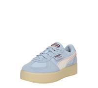 PUMA Zapatillas deportivas bajas 'Palermo Elevata Gentle Meld' ecru / azul claro / rosa claro / burdeos 42,5 ecru / azul claro / rosa claro / burdeos