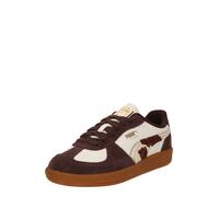 PUMA Zapatillas deportivas bajas 'Palermo' marrón oscuro / blanco 38,5 marrón oscuro / blanco