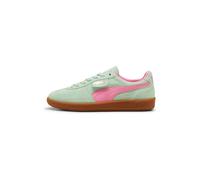 PUMA Zapatillas deportivas bajas 'Palermo' oro / menta / rosa claro, Talla 40,5