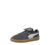 PUMA Zapatillas deportivas bajas 'Palermo Premium' gris oscuro / plata 42 gris oscuro / plata