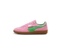 PUMA Zapatillas deportivas bajas 'Palermo Special' oro / verde claro / rosa, Talla 40,5