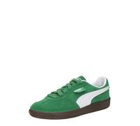 PUMA Zapatillas deportivas bajas 'Palermo' verde / blanco 37 verde / blanco