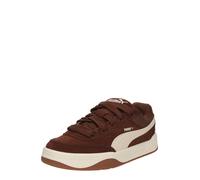 PUMA Park Lifestyle Sk8 SD, Zapatillas Unisex Adulto, Castaño Marrón Alpine Snow, 43 EU