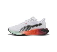 PUMA Zapatillas deportivas bajas 'Power' mandarina / negro / blanco 42 mandarina / negro / blanco