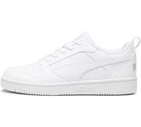 PUMA Zapatillas deportivas bajas 'Rebound V6' gris / blanco 39 EUR