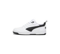 PUMA Zapatillas deportivas bajas 'Rebound V6' negro / blanco 42 negro / blanco