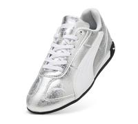 PUMA Zapatillas deportivas bajas 'Replicatch' plata / blanco 35,5 plata / blanco