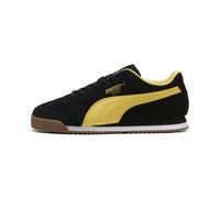 PUMA Zapatillas deportivas bajas 'Roma' amarillo / negro 40,5 amarillo / negro