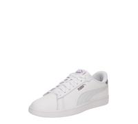PUMA Zapatillas deportivas bajas 'Smash 3.0' gris claro / baya / blanco 42,5 gris claro / baya / blanco