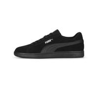 PUMA Zapatillas deportivas bajas 'Smash 3.0' negro / blanco, Talla 36