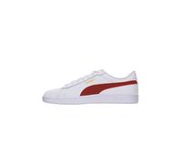 PUMA Zapatillas deportivas bajas 'Smash 3.0' oro / rojo / blanco 40 oro / rojo / blanco