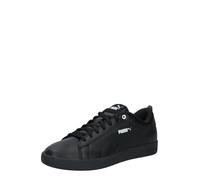 PUMA Zapatillas deportivas bajas 'Smash V2' negro / blanco 38,5 negro / blanco