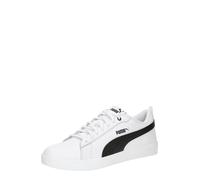 PUMA Smash Wns v2 L, Sneakers Mujer, White Black, 39 EU