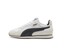 PUMA Zapatillas deportivas bajas 'Softride St Miler' greige / negro / blanco 41 EUR
