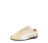 PUMA Zapatillas deportivas bajas 'Speedcat' beige / blanco 38 beige / blanco