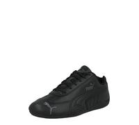 PUMA Zapatillas deportivas bajas 'Speedcat Full' gris / negro 38,5 gris / negro