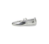 PUMA Zapatillas deportivas bajas 'Speedcat' gris plateado / plata 39 EUR