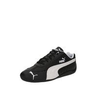PUMA Zapatillas deportivas bajas 'Speedcat' negro / blanco 38,5 negro / blanco