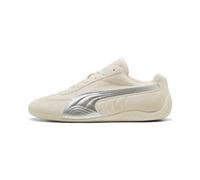 PUMA Zapatillas deportivas bajas 'Speedcat Premium' plata / blanco 36 plata / blanco