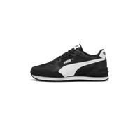 PUMA Zapatillas deportivas bajas 'ST Runner v4' negro / blanco 38 negro / blanco