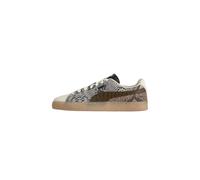 Puma Suede Snake Beige,Marrón,AnimalPrint 38.5