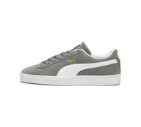 PUMA Zapatillas deportivas bajas 'Suede Classic' oro / gris / blanco 40 oro / gris / blanco