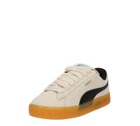 PUMA Zapatillas deportivas bajas 'Suede XL Dark Risk' crema / oro / negro 36 crema / oro / negro
