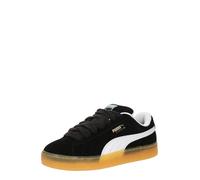 PUMA Zapatillas Suede XL Dark Risk unisex, Calzado, Negro/Blanco, 39 39