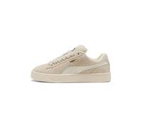 PUMA Zapatillas deportivas bajas 'Suede XL' oro / blanco lana, Talla 39-39,5