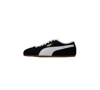 PUMA Tackle 40445601 - Zapatillas para hombre, Goma blanca negra, 46 EU