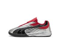 PUMA Zapatillas deportivas bajas 'V-S2 Goalgetter' rojo sangre / negro / plata 38 EUR