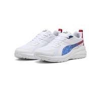 PUMA Zapatillas deportivas BMW M Motorsport Hypnotic LS para adultos, White Pop Red, 40 EU